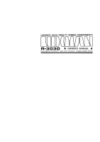 Luxman R-3030-Owners-Manual